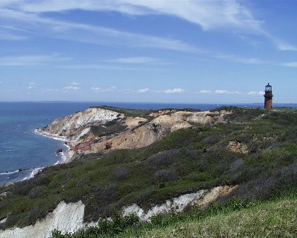 Gayhead, Martha's Vineyard