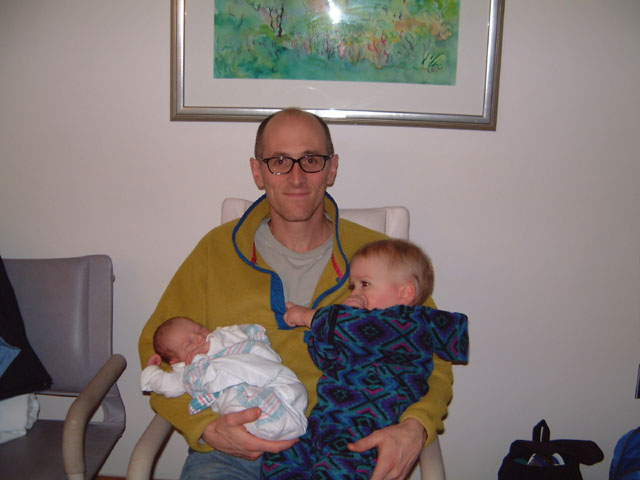 hands full